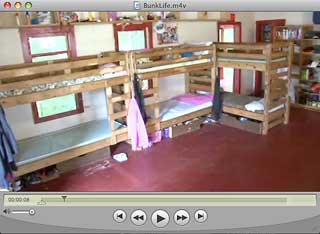 French Woods Bunk Life Video