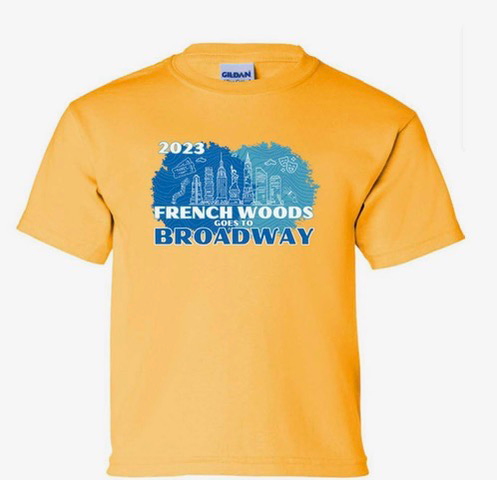 Broadway t-shirt